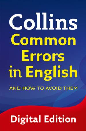 دانلود کتاب Collins Common Errors in English