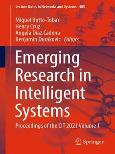 دانلود کتاب Emerging Research in Intelligent Systems