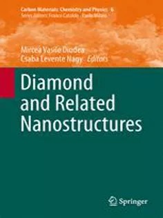دانلود کتاب Diamond and Related Nanostructures