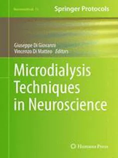 دانلود کتاب Microdialysis Techniques in Neuroscience