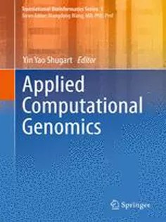 دانلود کتاب Applied Computational Genomics