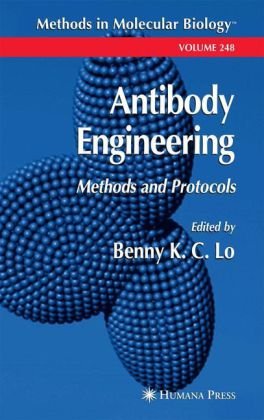 دانلود کتاب Antibody Engineering: Methods and Protocols
