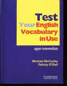دانلود کتاب Test your English Vocabulary in Use (Upper Intermediate)