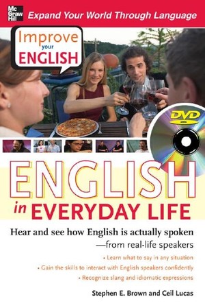 دانلود کتاب Improve Your English English in Everyday Life