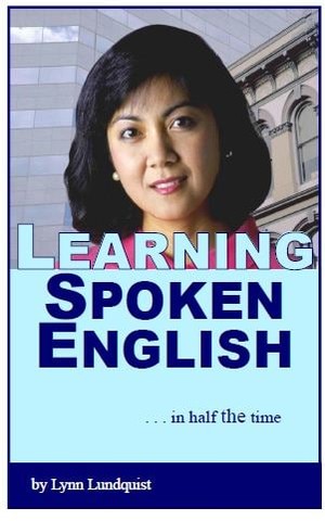دانلود کتاب LEARNING SPOKEN ENGLISH