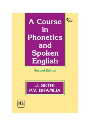 دانلود کتاب A Course in Phonetics and Spoken English
