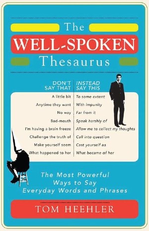 دانلود کتاب The Well Spoken Thesaurus