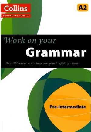 دانلود کتاب Work on your Grammar Pre Intermediate