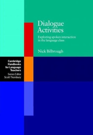 دانلود کتاب Dialogue Activities Exploring Spoken Interaction in the Language