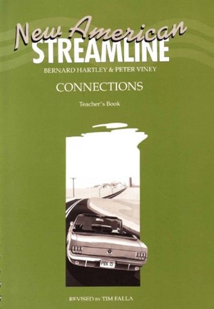 دانلود کتاب New American Streamline Connections Intermediate An Intensive American