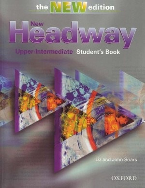 دانلود کتاب new headway upper intermediate students book