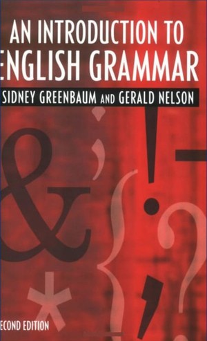 دانلود کتاب An Introduction to English Grammar, Longman Grammar, Syntax and
