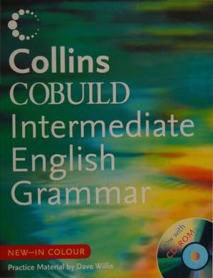 دانلود کتاب Collins COBUILD Intermediate English Grammar