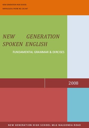دانلود کتاب new generation spoken english