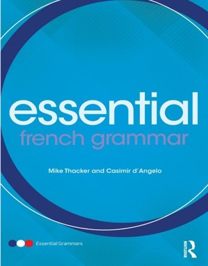 دانلود کتاب Essential French Grammar