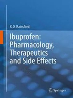 دانلود کتاب Ibuprofen: Pharmacology, Therapeutics and Side Effects