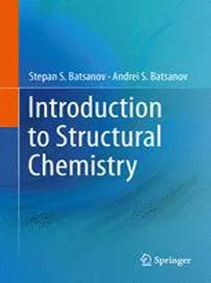 دانلود کتاب Introduction to Structural Chemistry