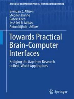 دانلود کتاب Towards Practical Brain-Computer Interfaces