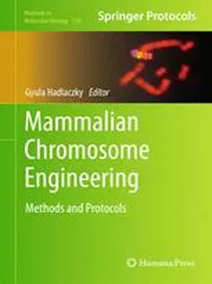 دانلود کتاب Mammalian Chromosome Engineering: Methods and Protocols