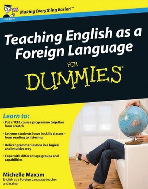 دانلود کتاب Teaching English as a Foreign Language For Dummies