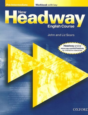 دانلود کتاب 5 New Headway Pre Intermediate Workbook with key
