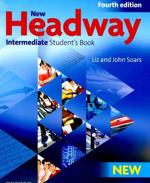 دانلود کتاب new headway intermediate