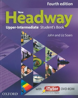 دانلود کتاب New Headway Upper Intermediate