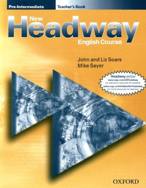 دانلود کتاب New Headway Pre Intermediate