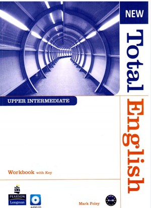 دانلود کتاب New Total English Upper Intermediate Workbook