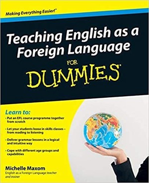 دانلود کتاب Teaching English as a Foreign Language for Dummies book4joy