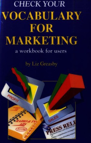 دانلود کتاب Check Your Vocabulary for Marketing a Workbook for Users