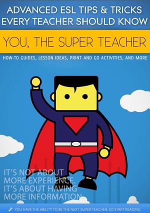 دانلود کتاب you the super teacher