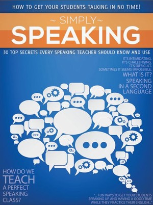 دانلود کتاب simply speaking