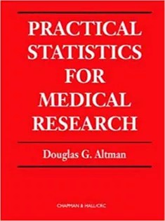 دانلود کتاب Practical Statistics for Medical Research