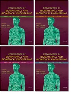 دانلود کتاب Encyclopedia of Biomaterials and Biomedical Engineering, 4 Volume Set