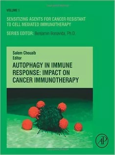 دانلود کتاب Autophagy in Immune Response: Impact on Cancer Immunotherapy