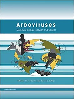 دانلود کتاب Arboviruses: Molecular Biology, Evolution and Control