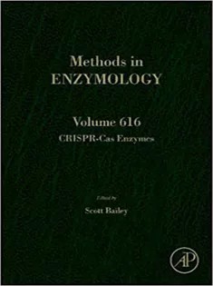 دانلود کتاب CRISPR-Cas Enzymes, Volume 616