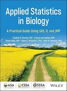 دانلود کتاب Applied Statistics in Biology