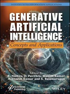 دانلود کتاب Generative Artificial Intelligence: Concepts and Applications