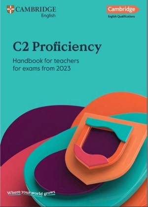 دانلود کتاب 1694 c2 proficiency teachers handbook