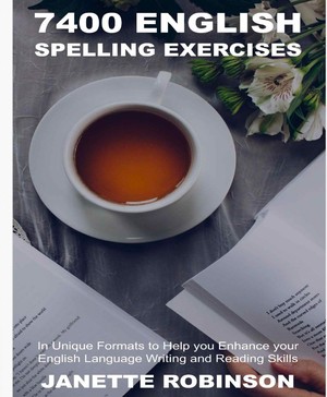 دانلود کتاب 7400 English Spelling Exercises