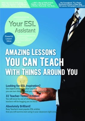دانلود کتاب amazing lessons you can teach with things around you