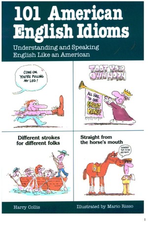 دانلود کتاب 101 American English Idioms Understanding