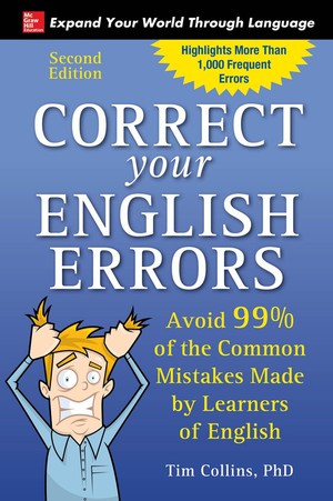 دانلود کتاب Correct Your English Errors Second Edition