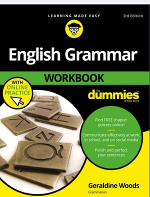 دانلود کتاب English Grammar Workbook