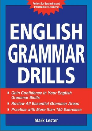 دانلود کتاب English Grammar Drills