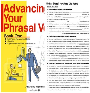 دانلود کتاب Advancing Your Phrasal Verbs Book 1 2007 p