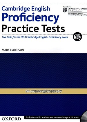 دانلود کتاب Proficiency Practice Tests