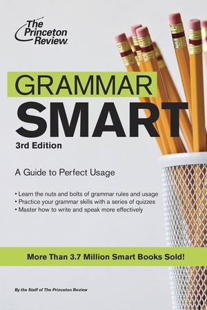 دانلود کتاب Grammar Smart 3rd Edition A Guide to Perfect Usage
